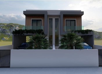 house em Rua Luiz Silva, São Sebastião - Palhoça - SC