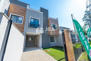 house em Rua Desembargador José Carlos Ribeiro Ribas, Pilarzinho - Curitiba - PR