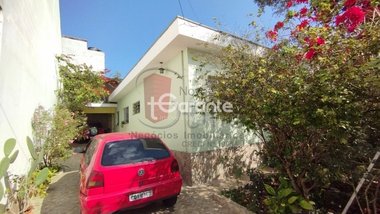 house em Rua Afonso Pena, Vila América - Santo André - SP