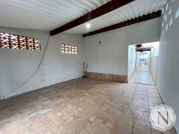 house em Rua Manoel Louzada, Nossa Senhora do Sion - Itanhaém - SP