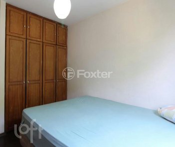 apartment em Praça Santa Cruz, Santo Amaro - São Paulo - SP