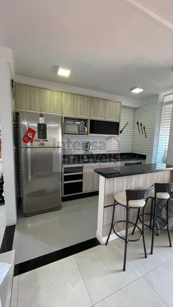apartment em Rua Raimundo Barbosa Nogueira, Palmeiras de São José - São José dos Campos - SP