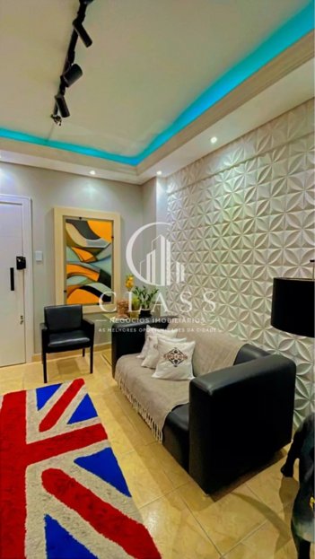 apartment em Rua Vigário José Inácio, Centro Histórico - Porto Alegre - RS