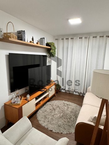 apartment em Rua Nelson Perini, Balneário Tropical - Paulínia - SP