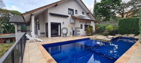 house em Rua Santarém, Parque Silvino Pereira - Cotia - SP