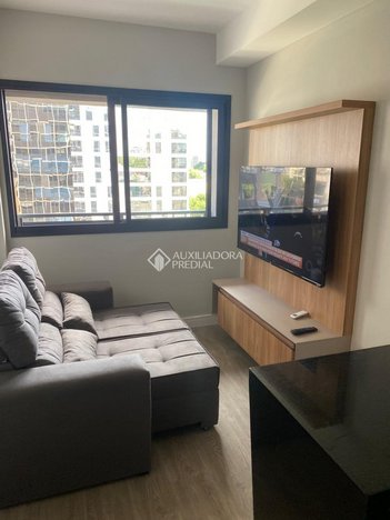 apartment em Rua Anita Garibaldi, Mont Serrat - Porto Alegre - RS
