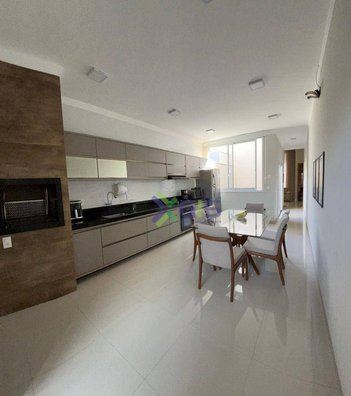 house em Estrada Vicinal João Parise, Ideal Life Ecolazer Residence - São José do Rio Preto - SP