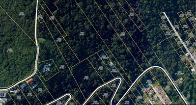 land_lot em Admar Gonzaga, Itacorubi - Florianópolis - SC