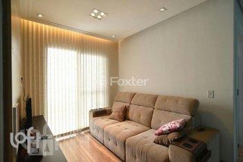 apartment em Dom Bosco, Cambuci - São Paulo - SP