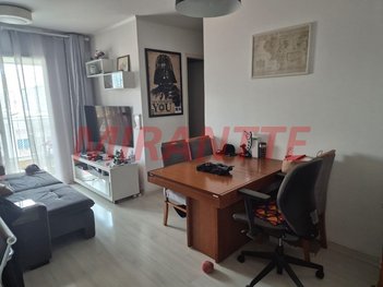 apartment em Rua Vicenza, Vila Dom Pedro I - São Paulo - SP