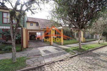 house em Rua Ítalo Brutto, Espírito Santo - Porto Alegre - RS