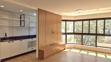 apartment em João Motta Espezim, Saco dos Limões - Florianópolis - SC