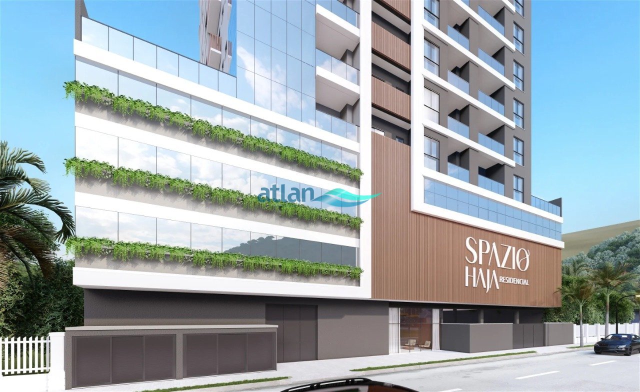 Residencial Spazio Haja - Rua 720A, Bairro Tabuleiro dos Oliveiras, Itapema - SC (22)
