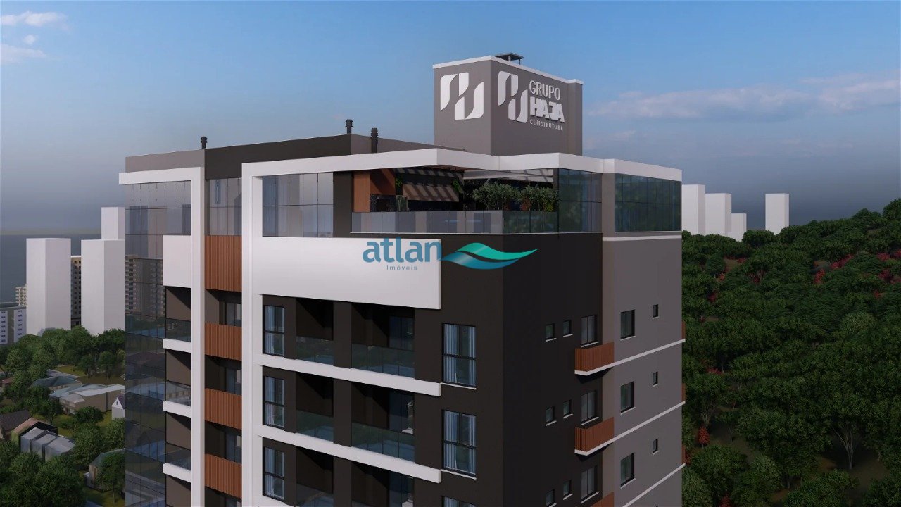 Residencial Spazio Haja - Rua 720A, Bairro Tabuleiro dos Oliveiras, Itapema - SC (24)