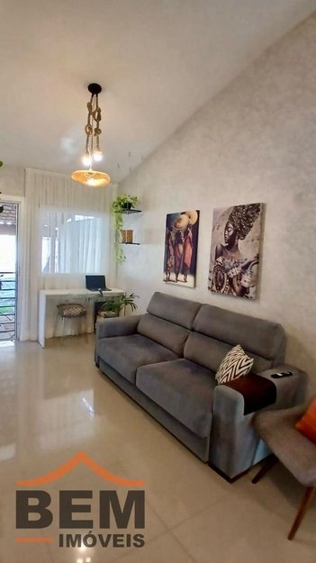 house em Rua do Empreendedor, Lídia Duarte - Camboriú - SC