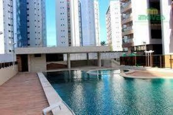 apartment em Avenida Desembargador Moreira, Meireles - Fortaleza - CE