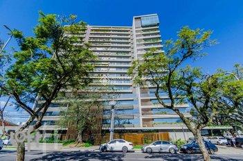 apartment em Praia de Belas, Menino Deus - Porto Alegre - RS