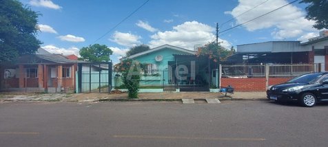 house em Rua Pedro Osório, Annes - Passo Fundo - RS