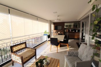 apartment em Rua Santo Irineu, Bosque da Saúde - São Paulo - SP