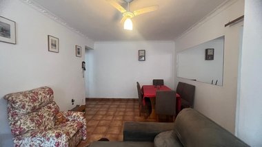 apartment em Rua Santos Dumont, Estuário - Santos - SP