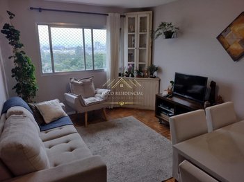 apartment em Alameda dos Guaiós, Planalto Paulista - São Paulo - SP