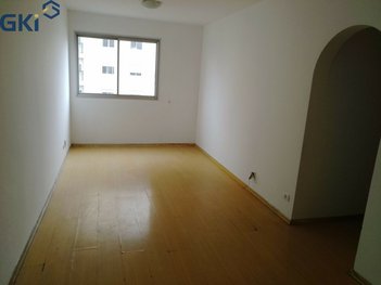 apartment em Rua Fernandes Moreira, Chácara Santo Antônio (Zona Sul) - São Paulo - SP