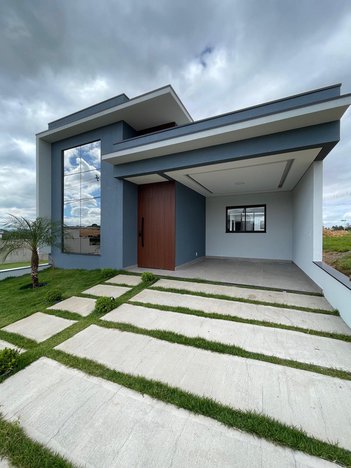 house em Rua 14, Loteamento Park Gran Reserve - Indaiatuba - SP