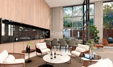 apartment em Rua Ministro Luiz Gallotti, Vila Cordeiro - São Paulo - SP