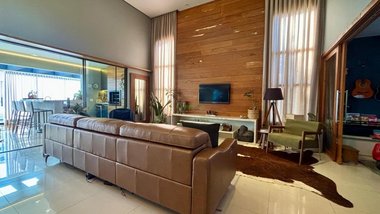 house em Rua Takabumi Murata, Gleba Fazenda Palhano - Londrina - PR