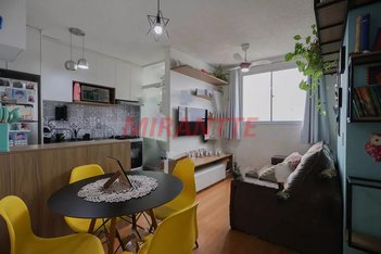 apartment em Rua Doutor Fleury Silveira, Vila Santa Maria - São Paulo - SP
