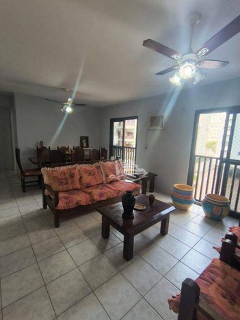 apartment em Rua José Ferreira Canaes Filho, Enseada - Guarujá - SP