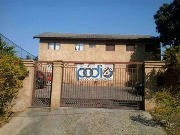 house em Avenida Amador Peçanha Franco, Loteamento Jardim Morumbi - Atibaia - SP