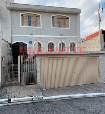 house em Rua Sebastião Maggi da Fonseca, Jardim Regina - São Paulo - SP