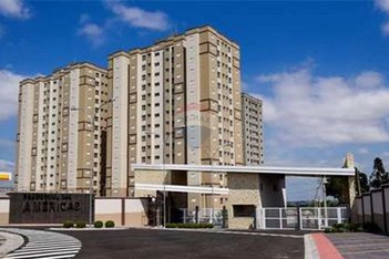 apartment em Avenida Rodolfo Kivitz, Jardim Primavera - Nova Odessa - SP