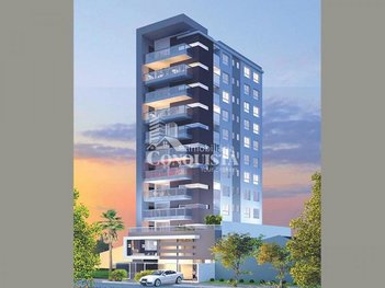 apartment em Mário Behring, Jardim América - Caxias do Sul - RS