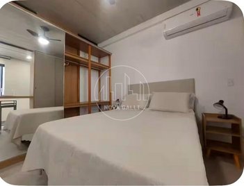 apartment em Rua Irene, Tenório - Ubatuba - SP