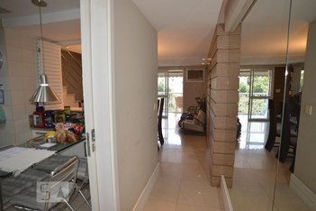 apartment em Rua da Passagem, Botafogo - Rio de Janeiro - RJ