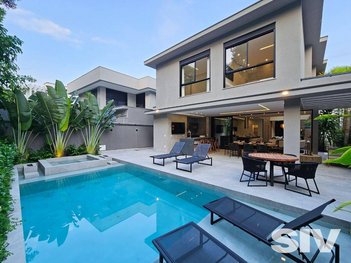 house em Alameda San Salvador, Riviera - Bertioga - SP