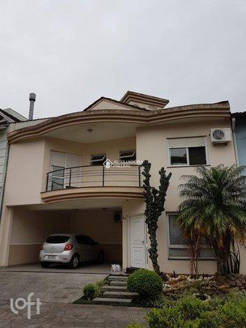 house em Ecoville, Sarandi - Porto Alegre - RS