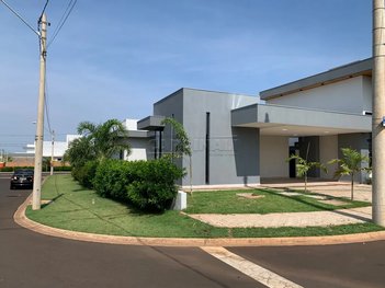 house em Rua Tarsila do Amaral, Residencial Volpi - Araraquara - SP