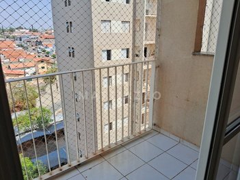 apartment em Avenida Acadêmico Luiz Antonio Azevedo Bitencourt, Jardim Esmeralda - Limeira - SP