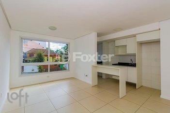 apartment em Jordão, Bom Jesus - Porto Alegre - RS