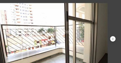 apartment em Rua Dom Bernardo Nogueira, Vila Gumercindo - São Paulo - SP