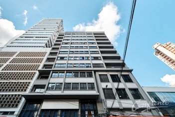 office em Ébano Pereira, Centro - Curitiba - PR