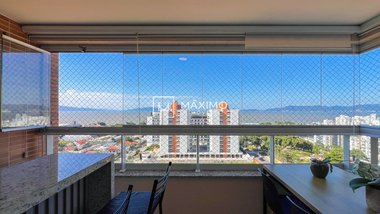 apartment em Rua Orlando Odilio Koerich, Jardim Atlântico - Florianópolis - SC