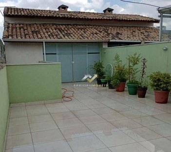 apartment em Rua dos Aliados, Vila São Pedro - Santo André - SP