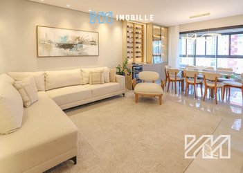 apartment em 3300, Centro - Balneário Camboriú - SC
