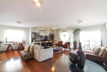 apartment em Avenida Higienópolis, Higienópolis - São Paulo - SP