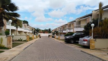 house em Rua José André, Lagoa Redonda - Fortaleza - CE