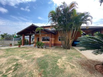 house em Rua dos Álamos, Jardim Passárgada I - Cotia - SP